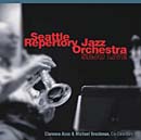 Seattle Repertory Jazz Orchestra: SRJO Live